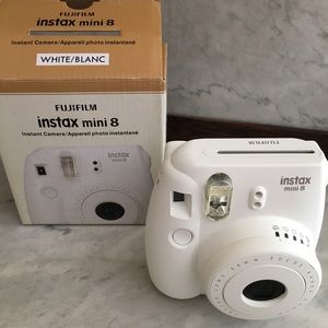 Fuji Instamax Mini 8 Camera